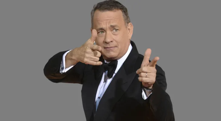 Los 60 años de Tom Hanks, la cara amable de Hollywood