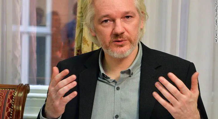 Julian Assange se entregará el viernes si la ONU falla contra él
