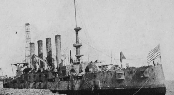 100 Años de invasión de EE.UU.