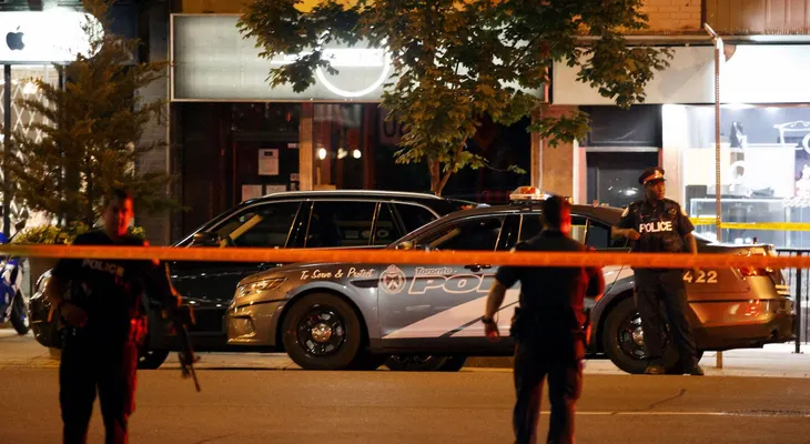 Al menos 9 heridos en NY, tras tiroteo en una fiesta