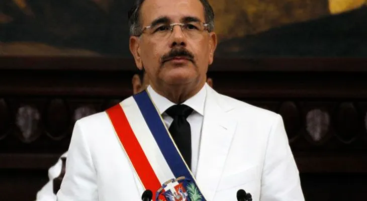 Danilo Medina felicita a Michelle Bachelet por triunfo