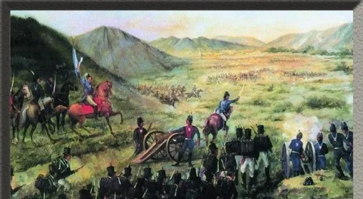 Guerra de guerrillas en la revolución restauradora