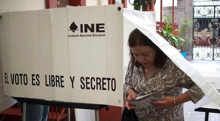 México vota en elecciones regionales de trascendencia nacional