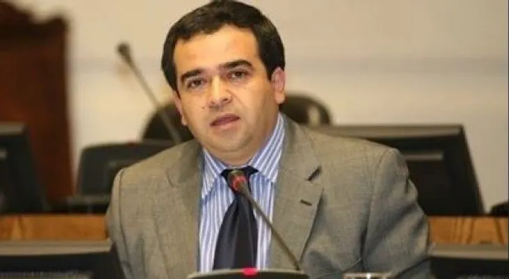 Senador chileno Jaime Quintana mata policía en accidente 