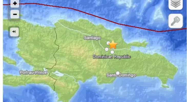 COE activa unidades de búsqueda y rescate de estructuras por temblor  