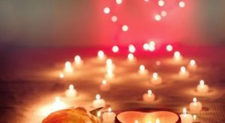 Tradiciones curiosas para celebrar San Valentín