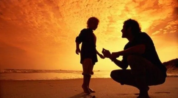 Tu testosterona sugeriría qué tipo de padre serás