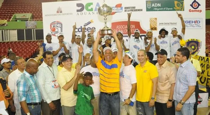 El MB barre a SC y es campeón distrital