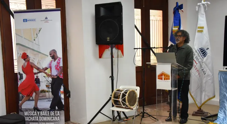Cultura y UNESCO ofrecen taller por Día de la Bachata