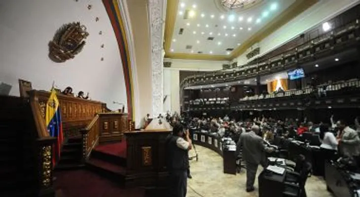 Tribunal Supremo de Justicia de Venezuela suspende proclamación de 4 diputados