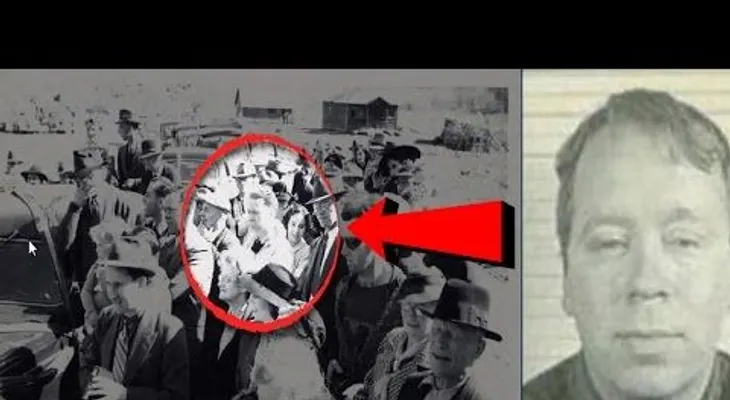 Este hombre dice venir del año 2256 en su máquina del tiempo (VIDEO) 