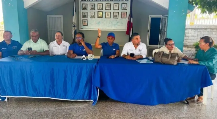 ADP San Francisco Este denuncia deterioro de escuelas y sobrepoblación estudiantil