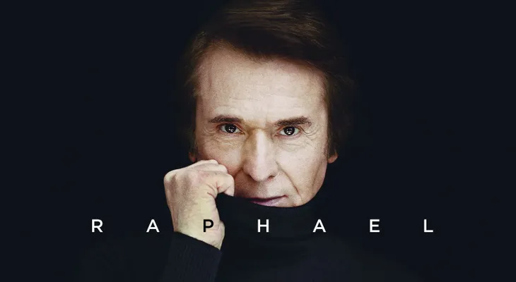 Showbiz recibe al "Divo de Linares", Raphael