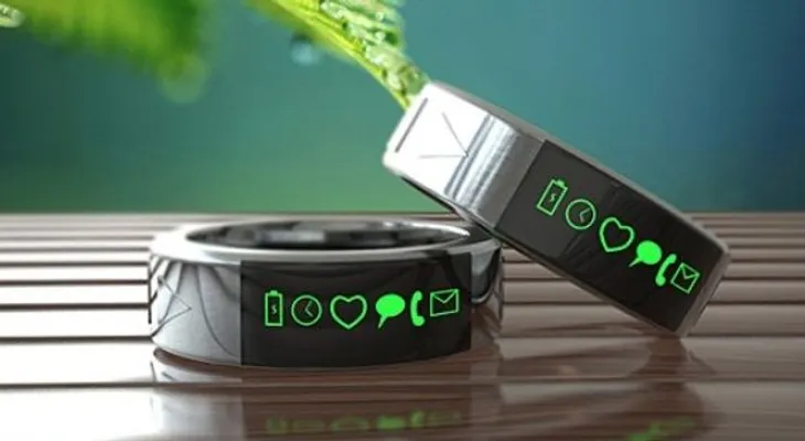 Smarty, el anillo inteligente que se conecta a tu Smartphone