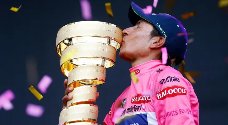 Nairo Quintana: un gigante del ciclismo mundial