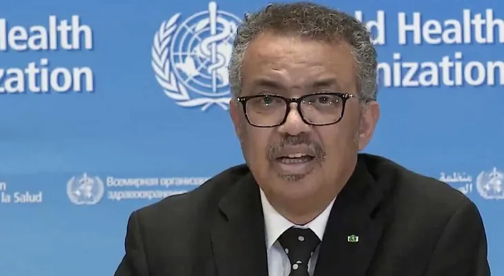 "La pandemia (del coronavirus) se está acelerando en el mundo", advierte la OMS; hay 300 mil infectados 