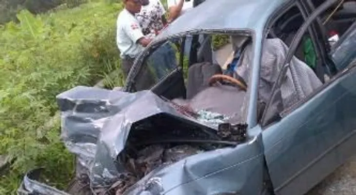 Tres heridos durante accidente de tránsito en Hato Mayor