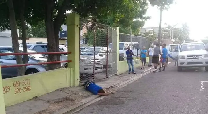 Encuentran hombre muerto a tiros en La Romana 