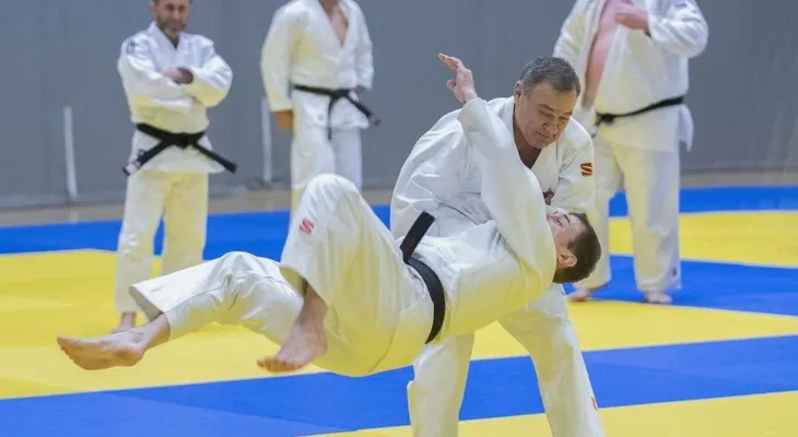 Suspenden por 4 años a entrenador ruso de judo por suministrar estimulantes