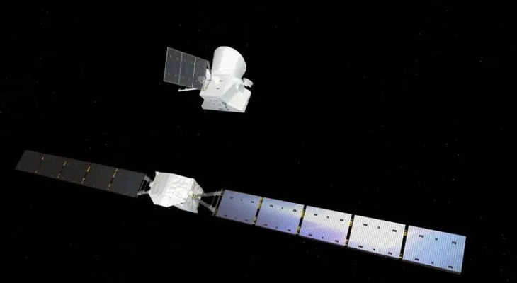 La misión BepiColombo llega a Mercurio tras ocho años de viaje y 10,000 millones de kilómetros