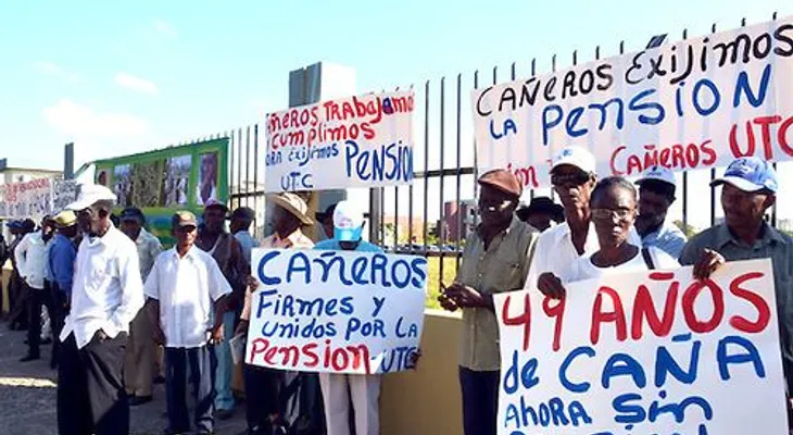Cañeros siguen en lucha por exoneración de pago