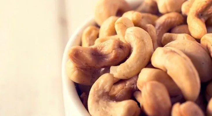 Anacardos como un antidepresivo natural