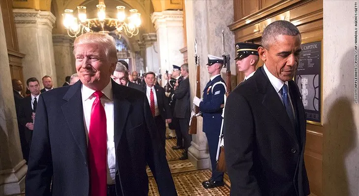 Así nació la teoría de la conspiración de Trump sobre las escuchas telefónicas de Obama