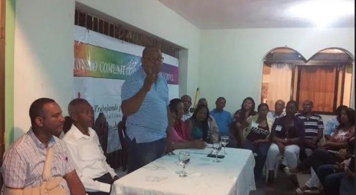 Andújar promete construcción de importantes obras en SDO  