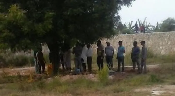 Encuentran a un hombre ahorcado en La Romana