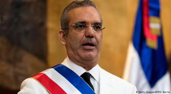 Presidente Abinader en primer año busca retornar normalidad ante pandemia y reactivar economía