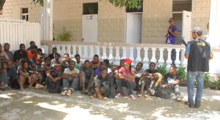 Apresan cubano y haitiano entraron ilegales a RD 