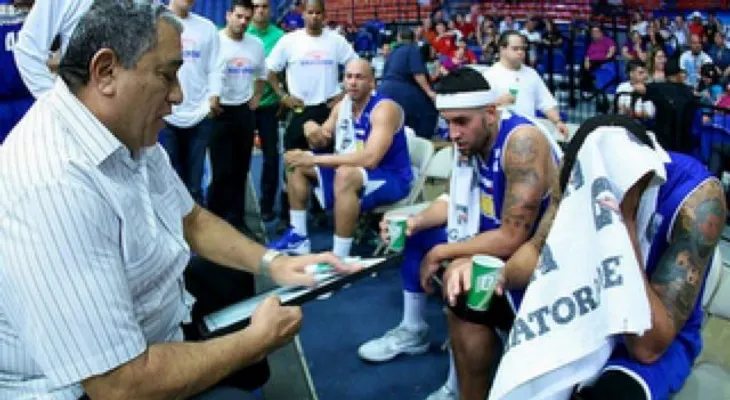 Marcos Cross felicita Selección Dominicana de Baloncesto