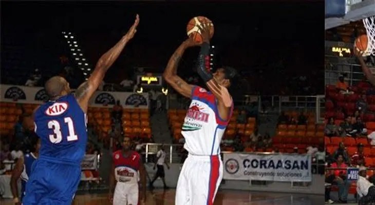 Sameji vence a CDP y empata en la cima del torneo