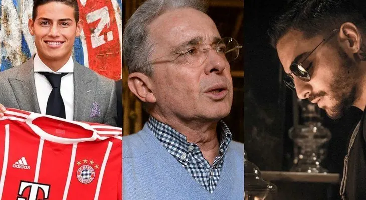 Los 10 tuiteros colombianos más influyentes