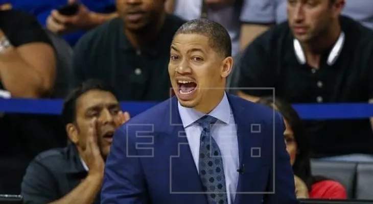 Tyron Lue acuerda extensión de contrato con Cavaliers por cinco años