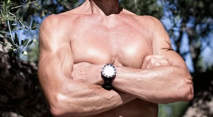 Un hombre con super poderes que puede correr 81 horas seguidas y recorrer 560 kilómetros (VIDEO)