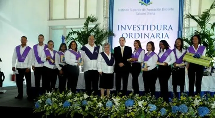 Amarante Baret: ISFODOSU gradúa los mejores maestros del país