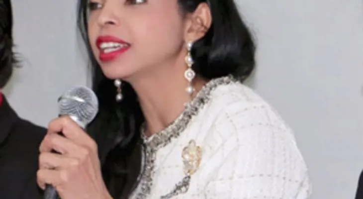 Yeni Berenice, la nueva procuradora adjunta de República Dominicana