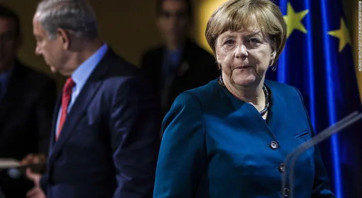 Canciller Ángela Merkel pospone su visita a EE.UU. por mal clima