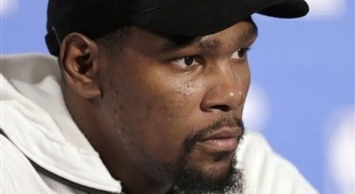 ¿Se quedará Kevin Durant en Oklahoma City?