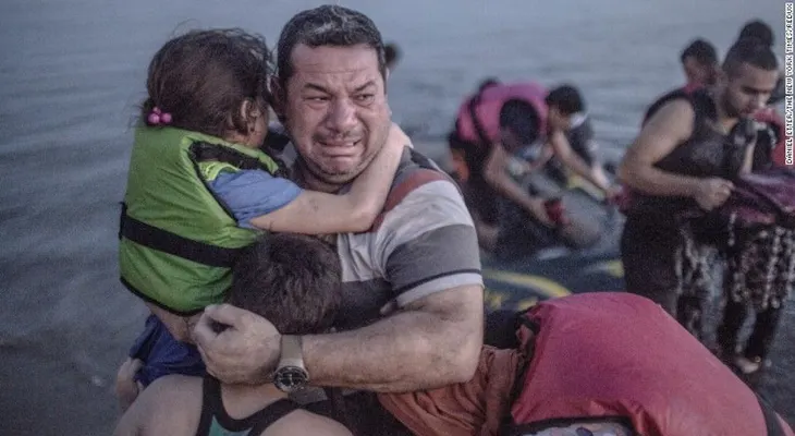 Número de refugiados en Europa será de un millón a finales de 2015