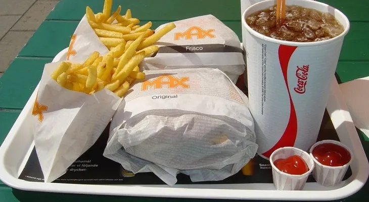 Si supieras de qué están hechas las patatas fritas, ¡jamás las comerías!