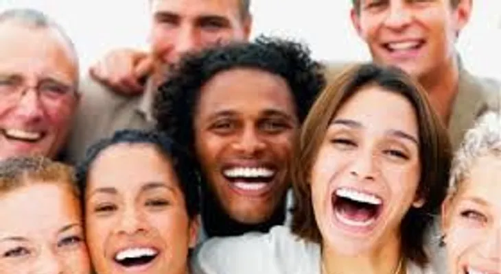 Las personas graciosas son más inteligentes: Ríe, ríe, ríe, ríe...sin parar