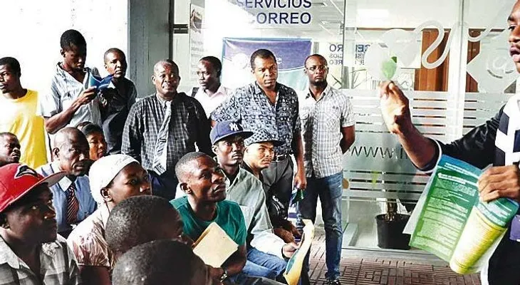 Amnistía Internacional dice que RD ha expulsado ilegalmente a cientos de haitianos