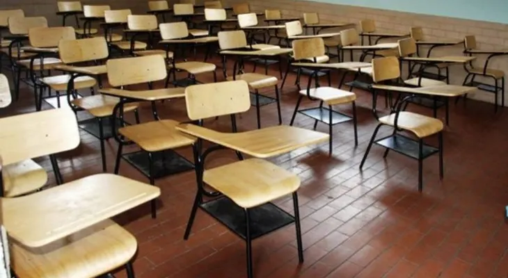 Los pupitres de colegio son 400 veces más sucios que un inodoro
