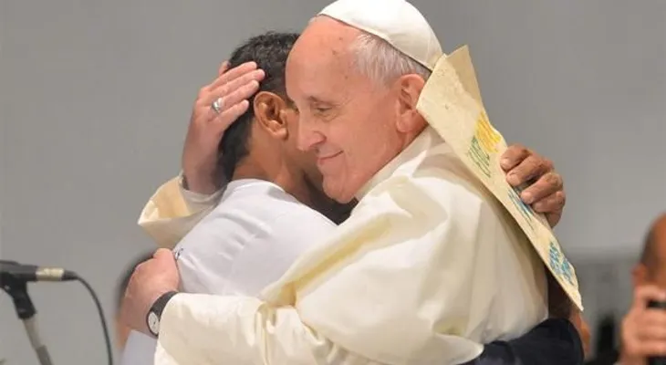 Papa Francisco habla de su muerte y dice que: "Me quedan dos o tres años de vida"  