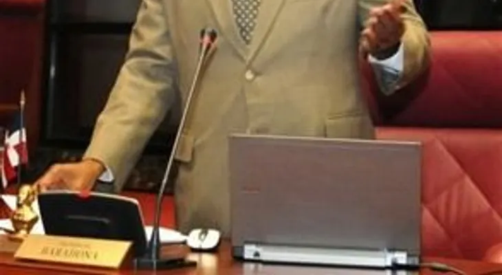 Senadores acusan sectores haitianos de trama contra presidente de Haití