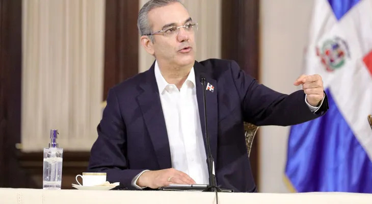 Presidente Abinader inicia la transformación de la Policía Nacional y anuncia varias medidas