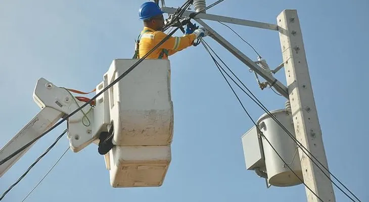 Edeeste suspenderá la energía este miércoles en sectores de la demarcación