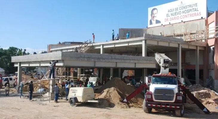 Auditoría CC revela irregularidades en remodelación Darío Contreras